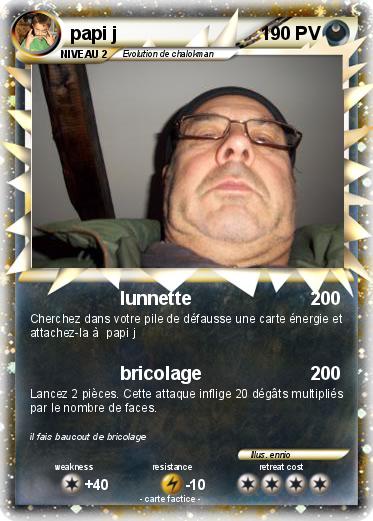 Pokemon papi j
