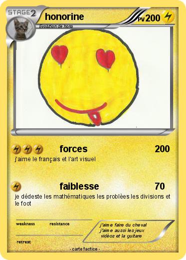 Pokemon honorine
