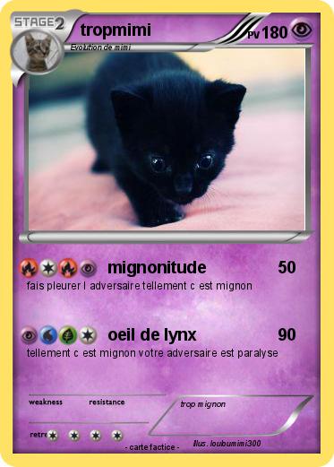 Pokemon tropmimi