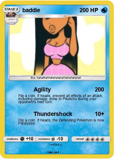 Pokemon baddie