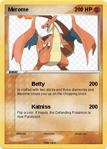 Pokemon Merome