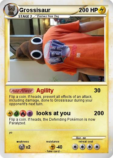 Pokemon Grossisaur