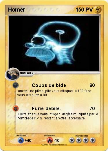 Pokemon Homer