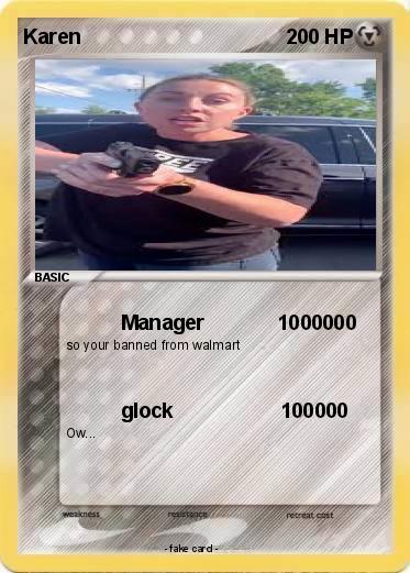 Pokemon Karen