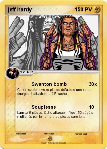 Pokemon jeff hardy