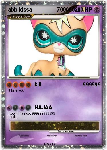 Pokemon abb kissa                 700000