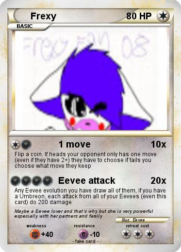 Pokemon Frexy