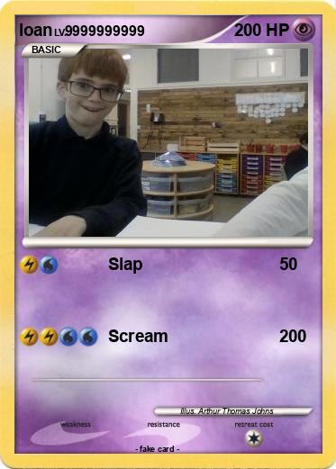 Pokemon Ioan