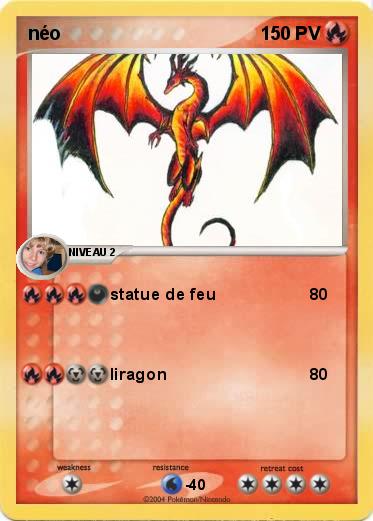 Pokemon néo