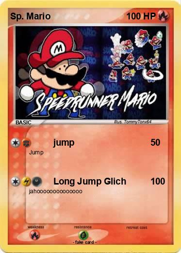 Pokemon Sp. Mario