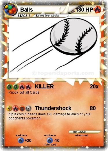 Pokemon Balls
