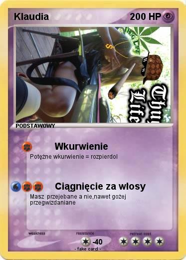 Pokemon Klaudia
