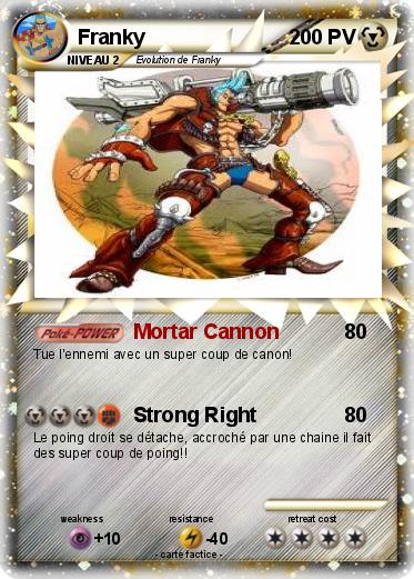Pokemon Franky