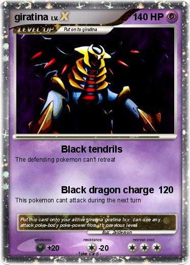 Pokemon giratina