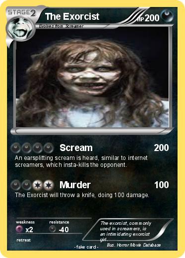 Pokemon The Exorcist