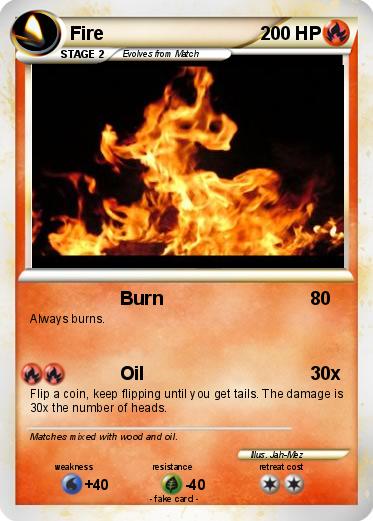 Pokemon Fire