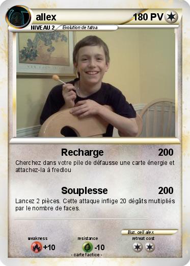 Pokemon allex