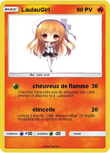 Pokemon LaulauGirl