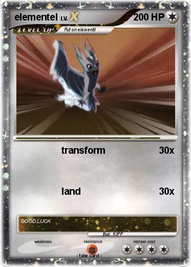 Pokemon elementel