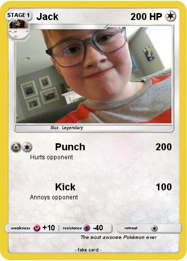 Pokemon Jack