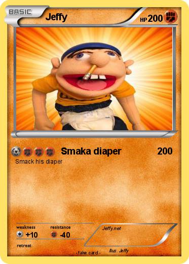Pokemon Jeffy