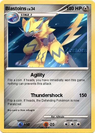 Pokemon Blastoins