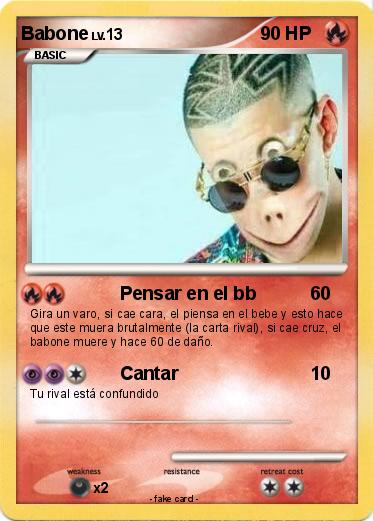 Pokemon Babone