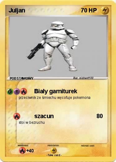 Pokemon Juljan