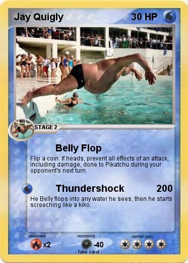 Pokemon Jay Quigly