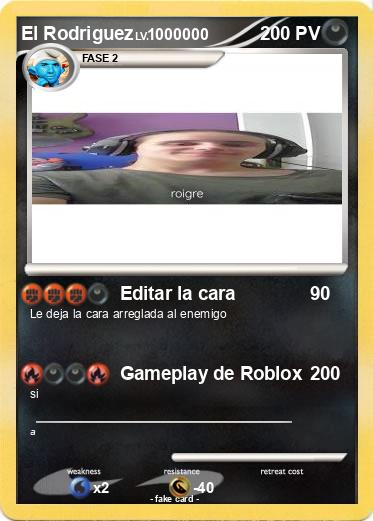 Pokemon El Rodriguez