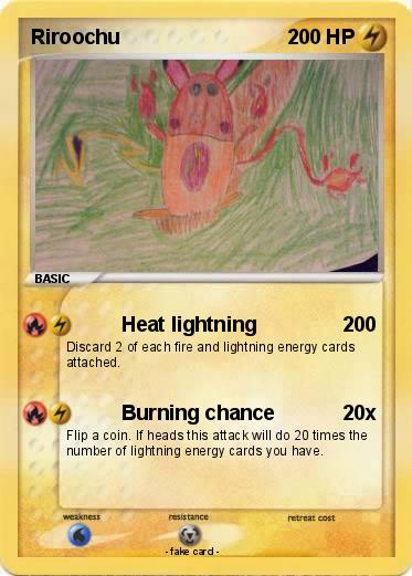 Pokemon Riroochu