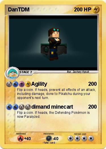 Pokemon DanTDM