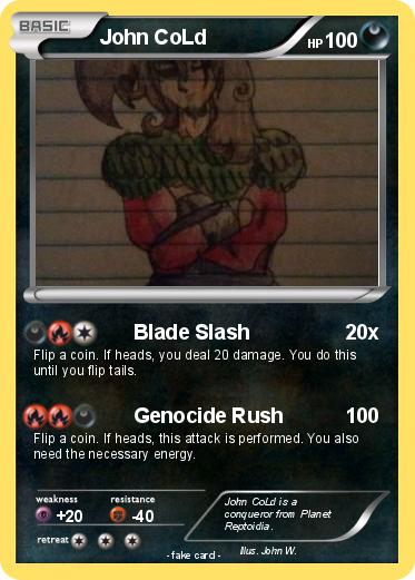 Pokemon John CoLd