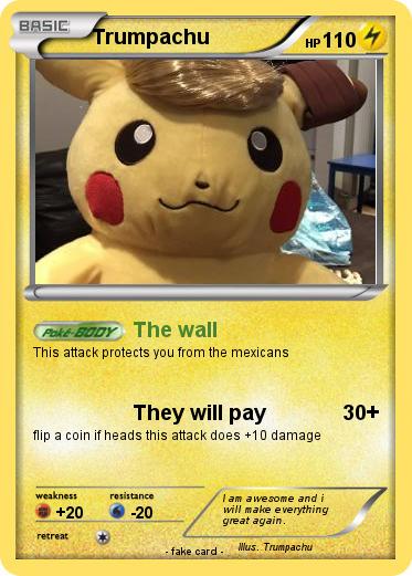 Pokemon Trumpachu