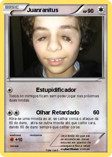 Pokemon Juanranitus