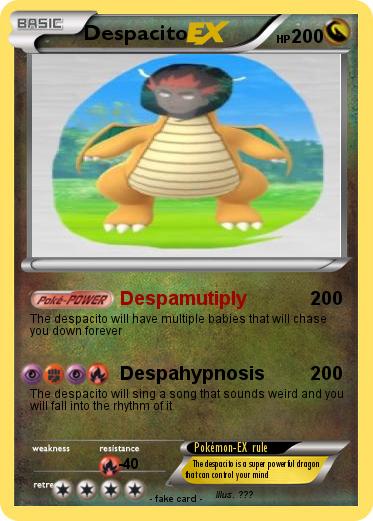 Pokemon Despacito