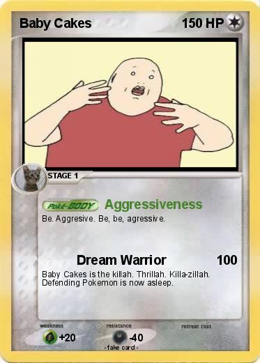 Pokemon Baby Cakes