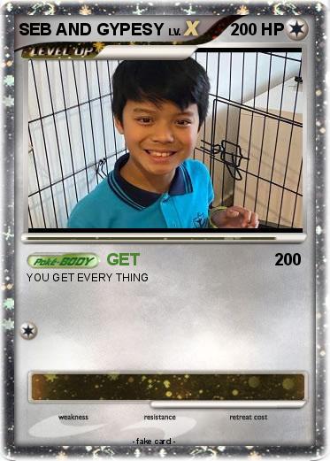Pokemon SEB AND GYPESY