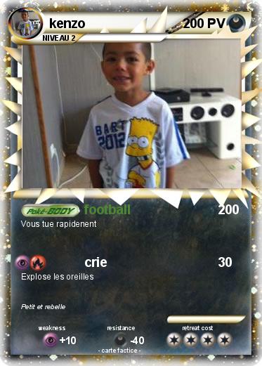 Pokemon kenzo