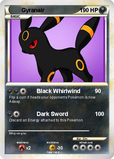 Pokemon Gyranair