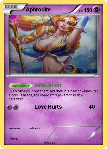 Pokemon Aphrodite