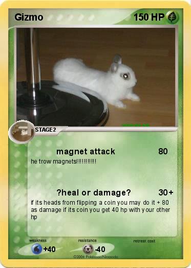 Pokemon Gizmo