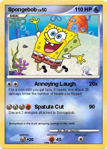 Pokemon Spongebob
