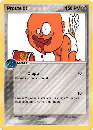 Pokemon Proute !!!