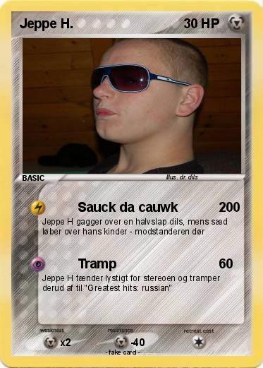 Pokemon Jeppe H.