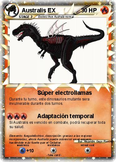 Pokemon Australis EX