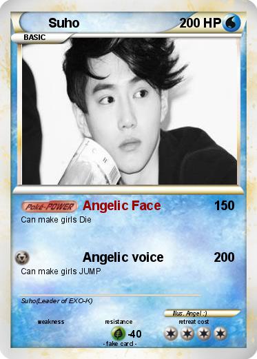 Pokemon Suho