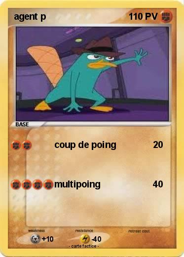 Pokemon agent p