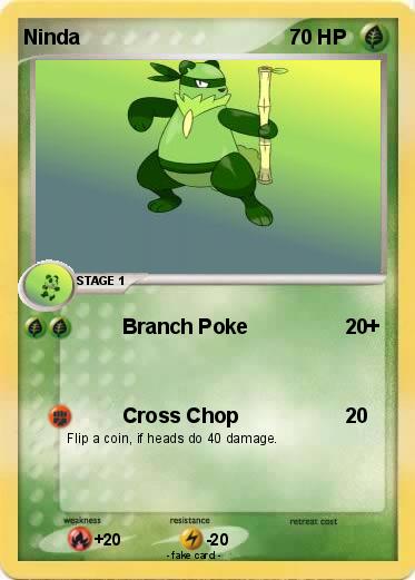 Pokemon Ninda