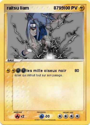 Pokemon raitsu liam                    8795